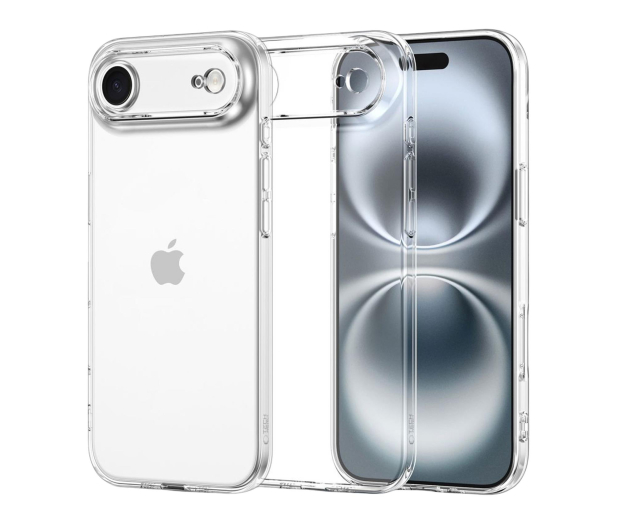 Tech-Protect Flexair do Iphone 17 Air Clear - 1359642 - zdjęcie